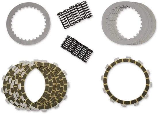 Barnett Complete Dirt Digger K Series Clutch Plate Kit 2