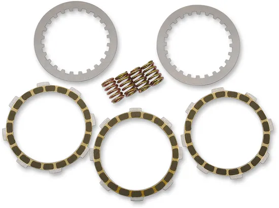 Barnett Complete Dirt Digger K Series Clutch Plate Kit 1