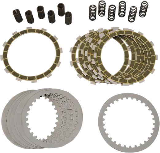 Barnett Complete Dirt Digger K Series Clutch Plate Kit