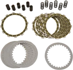 Barnett Complete Dirt Digger K Series Clutch Plate Kit