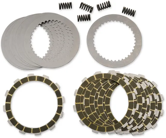Barnett K Series Clutch Plate Kit