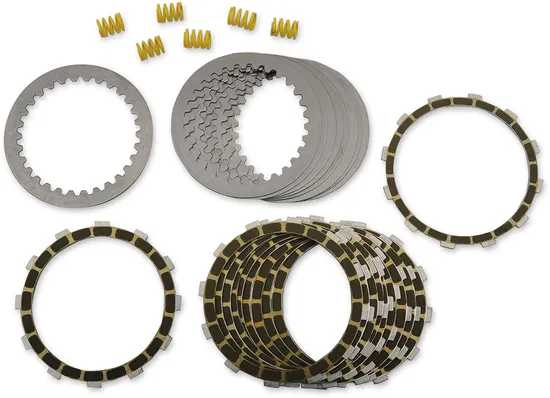 Barnett Complete K Series Clutch Kit