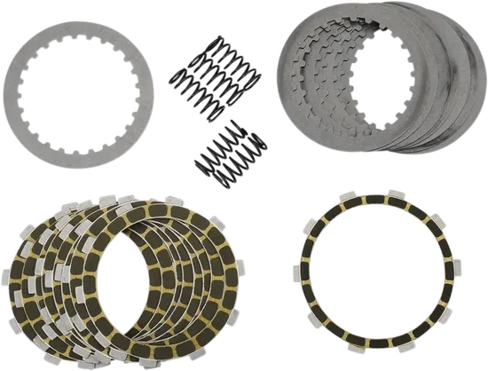 Barnett Complete K Series Clutch Plate Kit