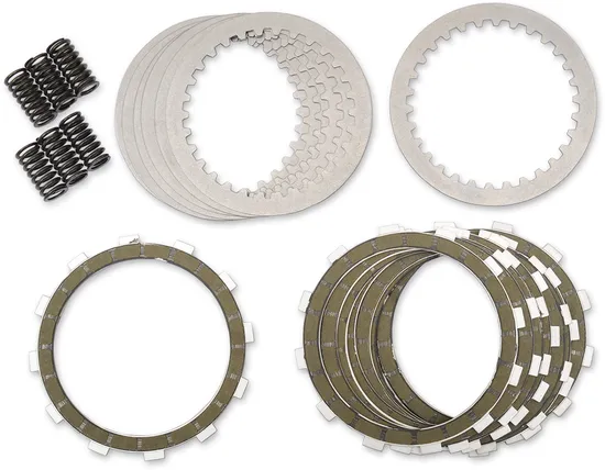Barnett Complete Dirt Digger K Series Clutch Plate Kit