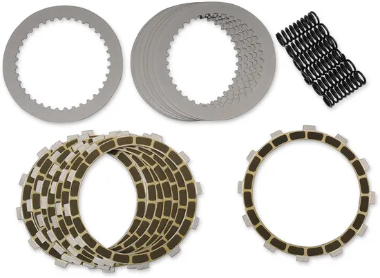 Barnett Complete Dirt Digger K Series Clutch Plate Kit