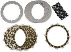 Barnett Complete Dirt Digger K Series Clutch Plate Kit