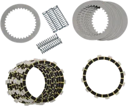 Barnett Complete Carbon Fiber Clutch Plate Kit