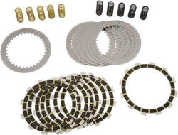 Barnett Complete Dirt Digger Carbon Fiber Clutch Plate Kit