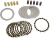 Barnett Complete Dirt Digger Carbon Fiber Clutch Plate Kit