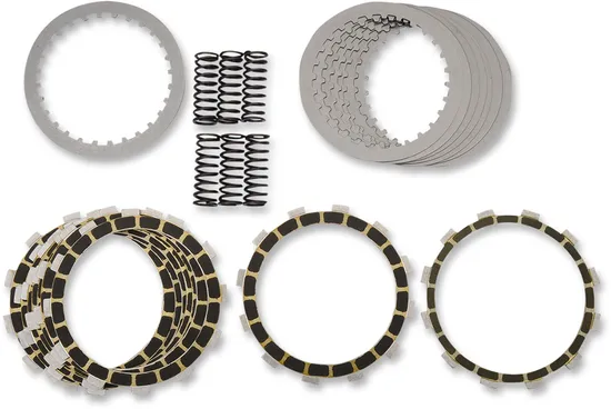 Barnett Complete Carbon Fiber Clutch Kit