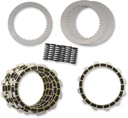Barnett Complete Dirt Digger Carbon Fiber Clutch Plate Kit