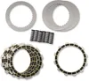 Barnett Complete Dirt Digger Carbon Fiber Clutch Plate Kit