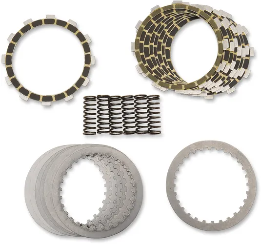 Barnett Complete Carbon Fiber Clutch Plate Kit