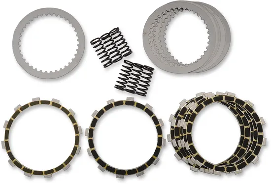 Barnett Complete Carbon Fiber Clutch Kit