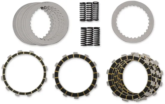Barnett Complete Carbon Fiber Clutch Kit