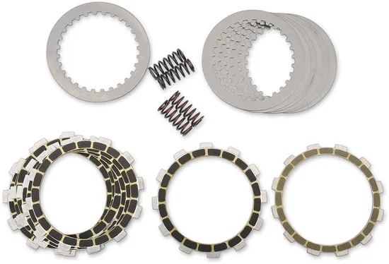 Barnett Complete Carbon Fiber Clutch Kit