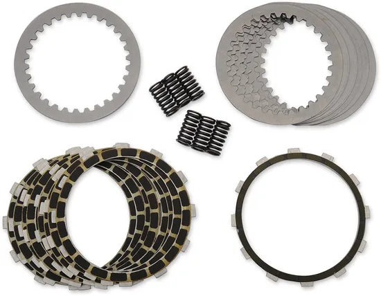 Barnett Complete Carbon Fiber Clutch Kit