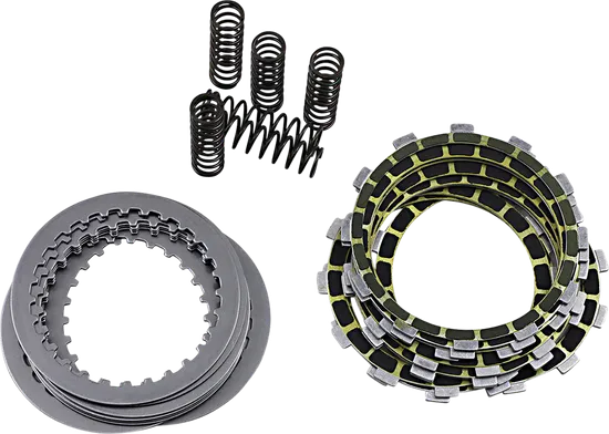 Barnett Complete Carbon Fiber Clutch Kit