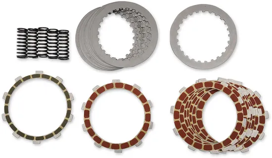 Barnett Complete Friction Steel Plate Kit