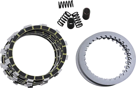 Barnett Complete Carbon Fiber Clutch Kit