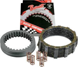 Barnett Complete Carbon Fiber Clutch Kit