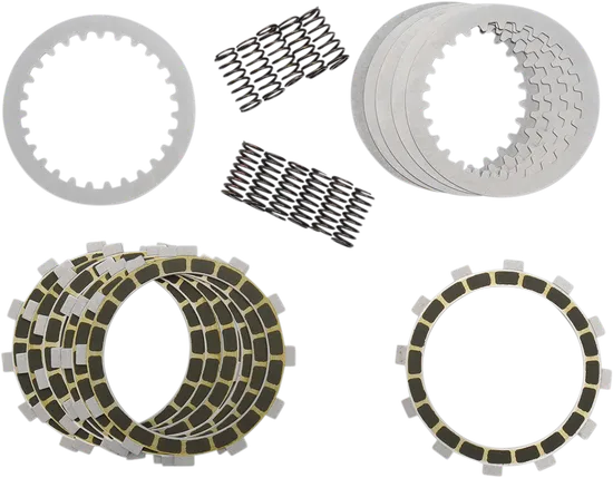 Barnett Dirt Digger K Series Clutch Plate Kit