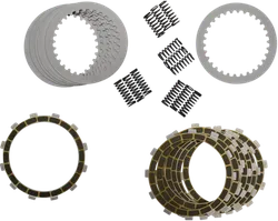 Barnett Complete Dirt Digger K Series Clutch Plate Kit
