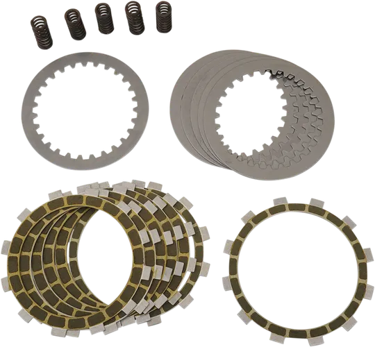 Barnett Complete Dirt Digger K Series Clutch Plate Kit