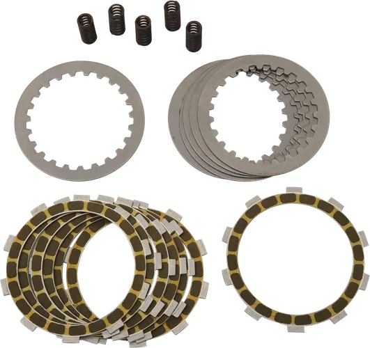 Barnett Complete Dirt Digger K Series Clutch Plate Kit