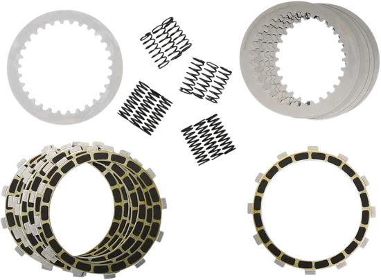 Barnett Complete Dirt Digger K Series Clutch Plate Kit