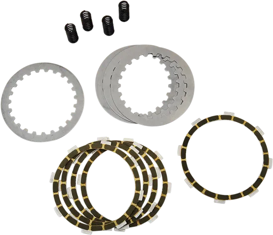 Barnett Complete Dirt Digger K Series Clutch Plate Kit