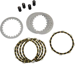 Barnett Complete Dirt Digger K Series Clutch Plate Kit