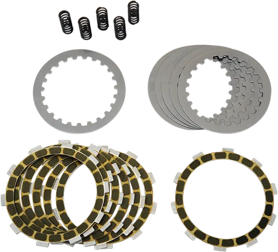 Barnett Complete Dirt Digger K Series Clutch Plate Kit