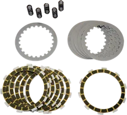 Barnett Complete Dirt Digger K Series Clutch Plate Kit