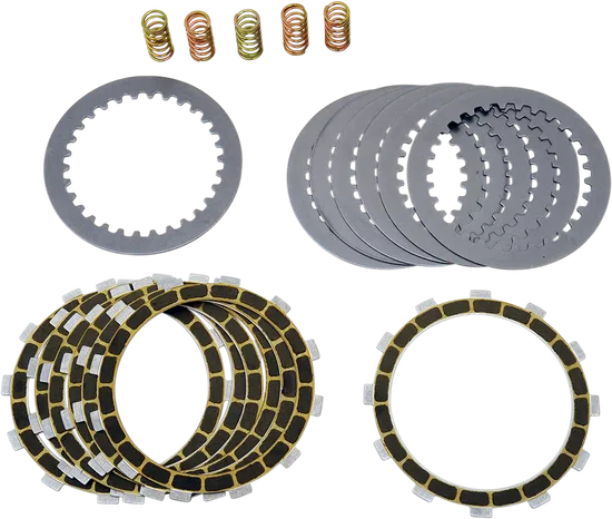 Barnett Complete K Series Clutch Kit