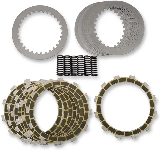 Barnett Complete Dirt Digger K Series Clutch Plate Kit