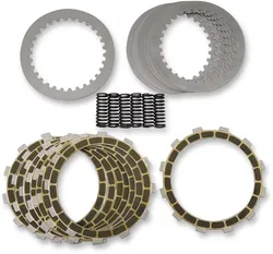 Barnett Complete Dirt Digger K Series Clutch Plate Kit