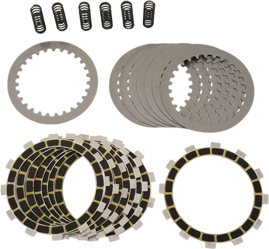 Barnett Complete Carbon Fiber Clutch Kit