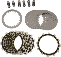 Barnett Complete Carbon Fiber Clutch Kit