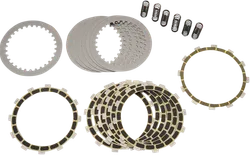 Barnett Complete Dirt Digger Carbon Fiber Clutch Plate Kit