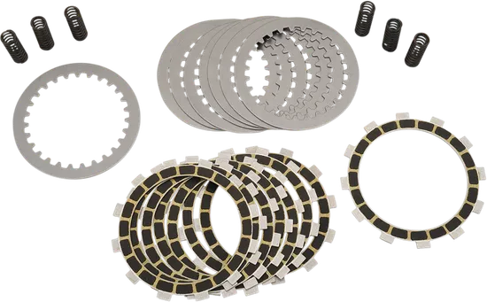 Barnett Complete Carbon Fiber Clutch Kit