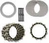 Barnett Complete Dirt Digger Carbon Fiber Clutch Plate Kit