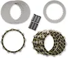 Barnett Complete Dirt Digger Carbon Fiber Clutch Plate Kit