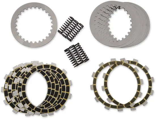 Barnett Complete Carbon Fiber Clutch Kit