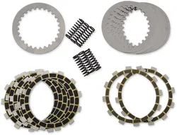 Barnett Complete Carbon Fiber Clutch Kit