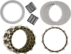 Barnett Complete Dirt Digger Carbon Fiber Clutch Plate Kit