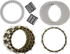 Barnett Complete Dirt Digger Carbon Fiber Clutch Plate Kit