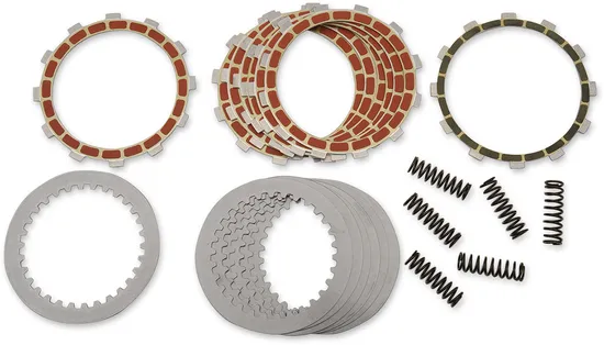 Barnett Complete Dirt Digger K Series Clutch Plate Kit