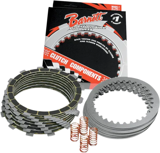 Barnett Dirt Digger K Series Clutch Plate Kit