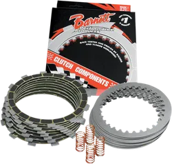 Barnett Dirt Digger K Series Clutch Plate Kit